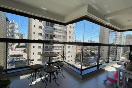 Apartamento à venda com 160m², 3 quartos e 3 vagasVaranda da Sala