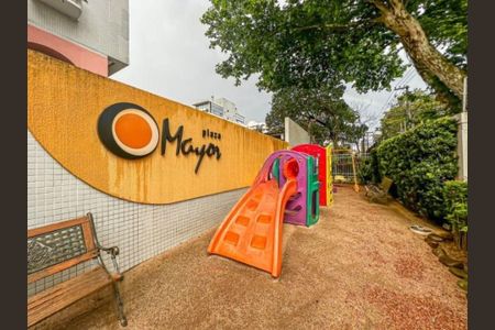 Apartamento à venda com 103m², 3 quartos e 1 vagaPlayground