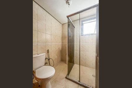 Banheiro 1 de apartamento à venda com 3 quartos, 103m² em Menino Deus, Porto Alegre