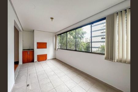 Sala de apartamento à venda com 3 quartos, 103m² em Menino Deus, Porto Alegre