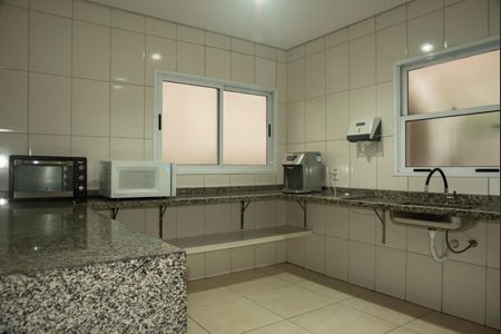 Apartamento à venda com 80m², 2 quartos e 2 vagasÁrea comum - Salão de festas