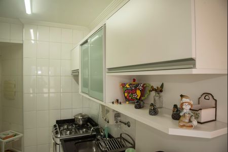 Apartamento à venda com 80m², 2 quartos e 2 vagasCozinha