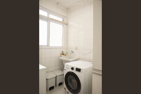 Apartamento à venda com 80m², 2 quartos e 2 vagasÁrea de Serviço