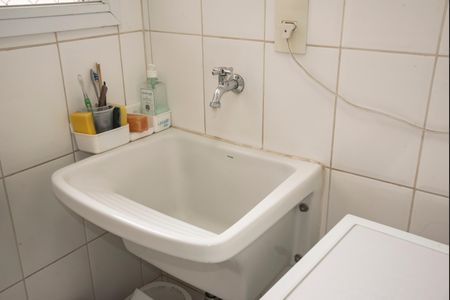 Apartamento à venda com 80m², 2 quartos e 2 vagasÁrea de Serviço