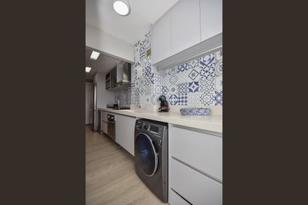 Apartamento à venda com 65m², 2 quartos e 1 vagaÁrea de Serviço