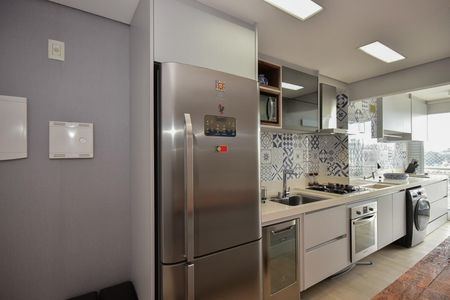 Apartamento à venda com 65m², 2 quartos e 1 vagaCozinha