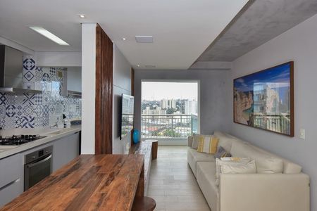 Apartamento à venda com 65m², 2 quartos e 1 vagaSala
