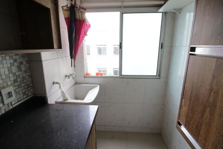 Apartamento à venda com 138m², 4 quartos e 1 vagaCozinha e Área de Serviço