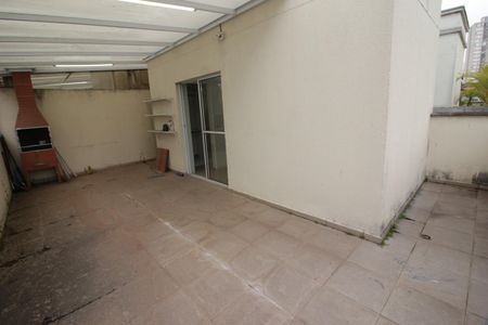Apartamento à venda com 138m², 4 quartos e 1 vagaChurrasqueira