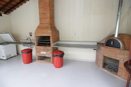 Apartamento à venda com 138m², 4 quartos e 1 vagaÁrea comum - Churrasqueira