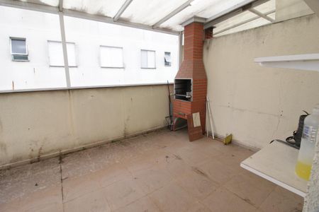 Apartamento à venda com 138m², 4 quartos e 1 vagaChurrasqueira