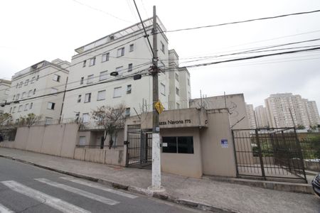 Apartamento à venda com 138m², 4 quartos e 1 vagaFachada