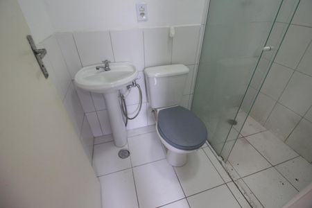 Apartamento à venda com 138m², 4 quartos e 1 vagaBanheiro da Suíte 