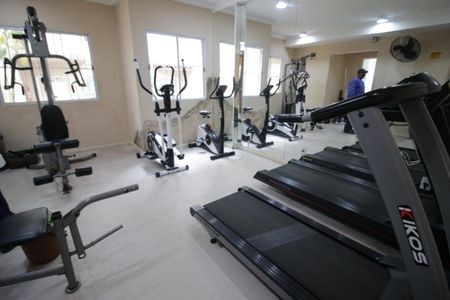 Apartamento à venda com 138m², 4 quartos e 1 vagaÁrea comum - Academia