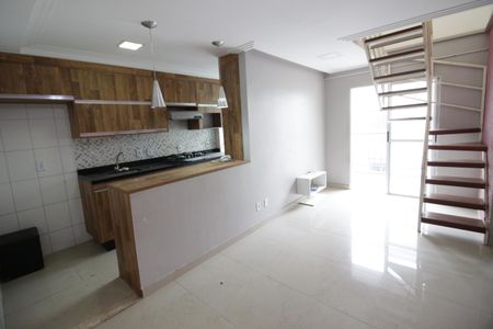 Apartamento à venda com 138m², 4 quartos e 1 vagaSala
