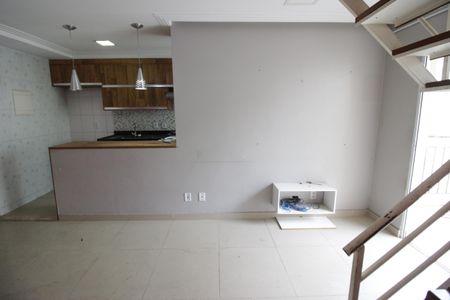 Sala de apartamento à venda com 4 quartos, 138m² em Novo Osasco, Osasco