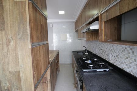 Apartamento à venda com 138m², 4 quartos e 1 vagaCozinha e Área de Serviço