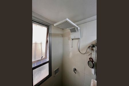 Banheiro de apartamento para alugar com 1 quarto, 51m² em Centro, Campinas