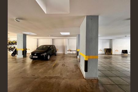 Apartamento para alugar com 51m², 1 quarto e 1 vaga Apartamento para alugar com 51m², 1 quarto e 1 vagaGaragem