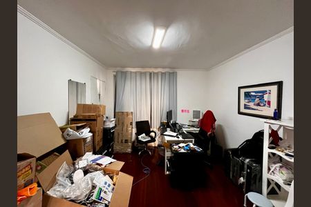 Sala de apartamento para alugar com 1 quarto, 51m² em Centro, Campinas