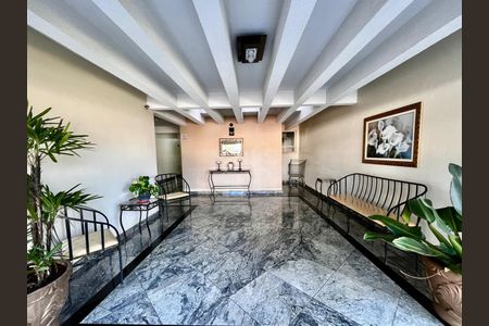 Apartamento para alugar com 51m², 1 quarto e 1 vaga Apartamento para alugar com 51m², 1 quarto e 1 vagaHall de entrada