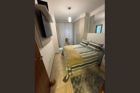 Quarto de casa de condomínio à venda com 2 quartos, 62m² em Casa Verde, São Paulo