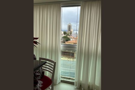 Apartamento à venda com 97m², 3 quartos e 2 vagasVaranda gourmet