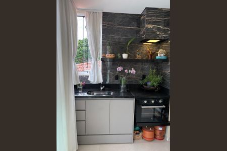 Apartamento à venda com 97m², 3 quartos e 2 vagasVaranda gourmet