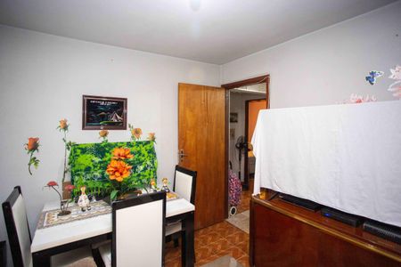 Sala de apartamento à venda com 2 quartos, 60m² em Conceição, Diadema