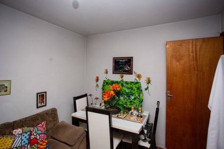 Sala de apartamento à venda com 2 quartos, 60m² em Conceição, Diadema