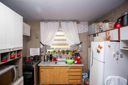 Apartamento à venda com 60m², 2 quartos e 1 vagaCozinha