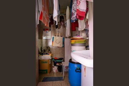 Apartamento à venda com 60m², 2 quartos e 1 vagaÁrea de Serviço