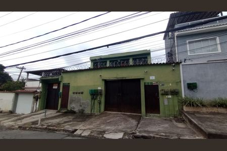 Apartamento para alugar com 49m², 2 quartos e sem vaga Apartamento para alugar com 49m², 2 quartos e sem vagaFachada