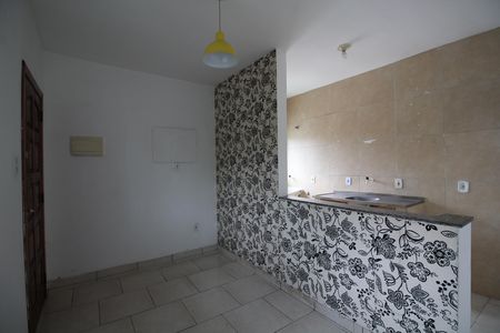 Sala de apartamento para alugar com 2 quartos, 49m² em Curicica, Rio de Janeiro