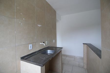 Apartamento para alugar com 49m², 2 quartos e sem vagaCozinha