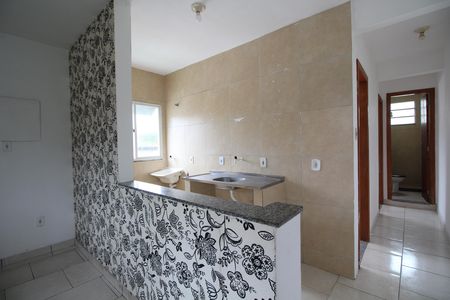 Apartamento para alugar com 49m², 2 quartos e sem vagaCozinha