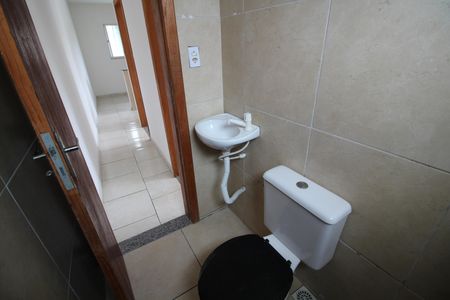 Apartamento para alugar com 49m², 2 quartos e sem vagaBanheiro Social