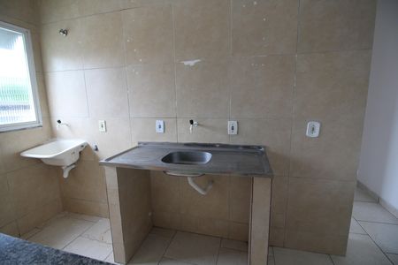 Apartamento para alugar com 49m², 2 quartos e sem vagaCozinha
