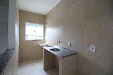 Apartamento para alugar com 49m², 2 quartos e sem vagaCozinha