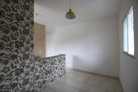 Sala de apartamento para alugar com 2 quartos, 49m² em Curicica, Rio de Janeiro
