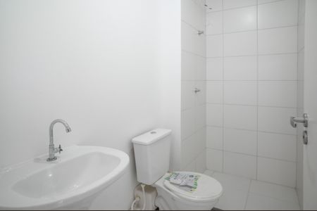 Apartamento para alugar com 25m², 1 quarto e sem vagaBanheiro