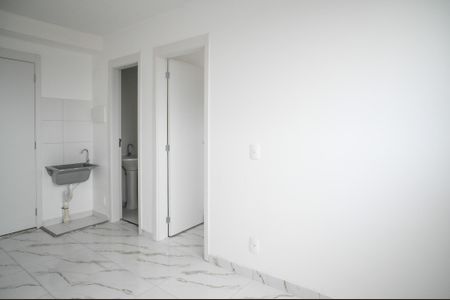 Sala de apartamento para alugar com 1 quarto, 25m² em Vila Moraes, São Paulo