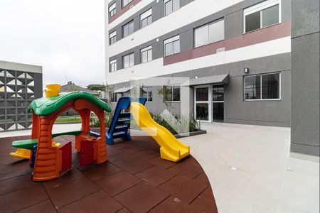 Apartamento para alugar com 25m², 1 quarto e sem vagaÁrea Comum