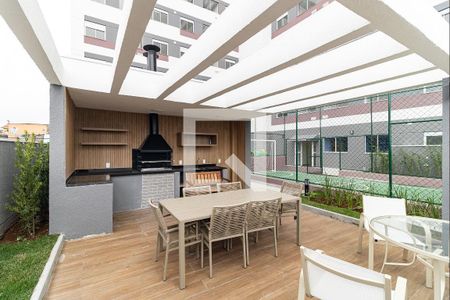 Apartamento para alugar com 25m², 1 quarto e sem vagaÁrea Comum