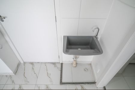 Apartamento para alugar com 25m², 1 quarto e sem vagaCozinha / Área de Serviço