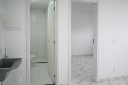 Apartamento para alugar com 25m², 1 quarto e sem vagaCozinha / Área de Serviço