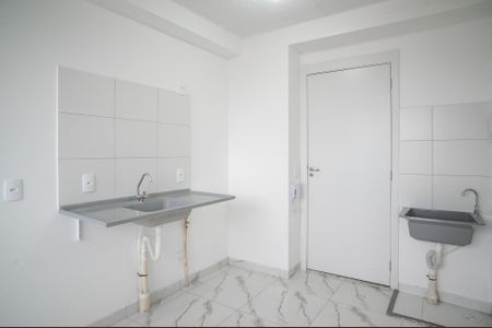 Apartamento para alugar com 25m², 1 quarto e sem vagaCozinha / Área de Serviço