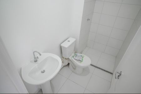 Apartamento para alugar com 25m², 1 quarto e sem vagaBanheiro