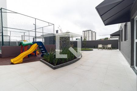 Apartamento para alugar com 25m², 1 quarto e sem vagaÁrea Comum