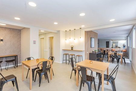 Apartamento para alugar com 25m², 1 quarto e sem vagaÁrea Comum